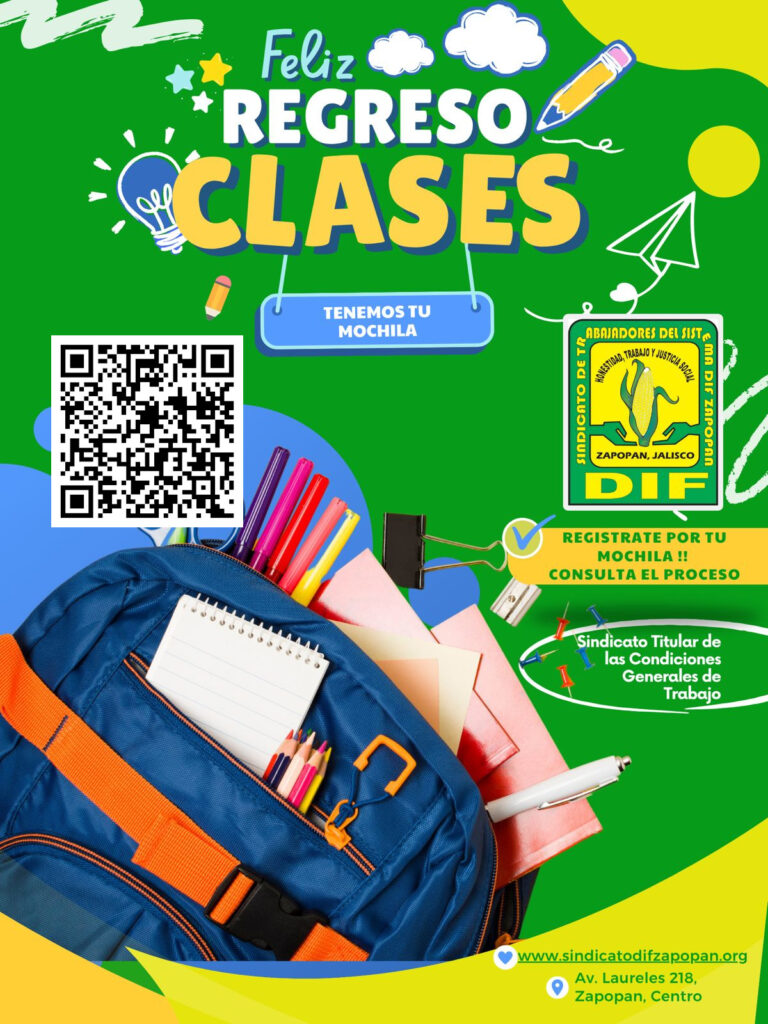 Entrega mochilas 2025