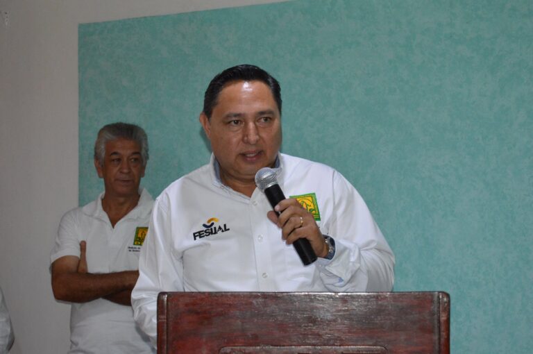 Toma de Protesta: Alfredo Rojas Grimaldo ¡Inicia una Nueva Etapa para Nuestro Sindicato!